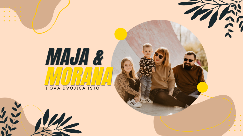 Maja & Morana YouTube kanal