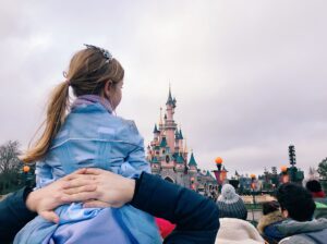 Kako preživjeti Disneyland s djecom?